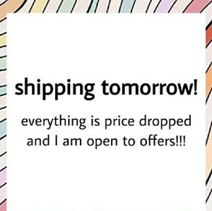 EVERYTHING MUST GO!!!